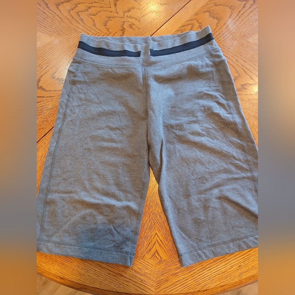 Lululemon Gray Shorts